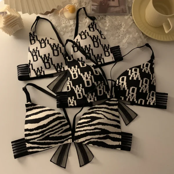 Pack Of 2 New Padded Push Up Beauty Back Seamless Bra For Girls